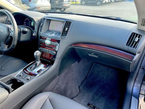 Used 2014 INFINITI Q60 AWD Coupe w/ Premium Package image 23