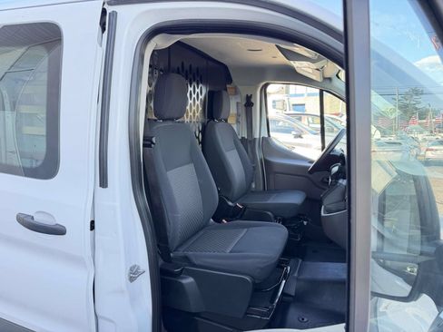 Used 2025 Ford Transit 250 Low Roof w/ Exterior Upgrade Package RWD image 12