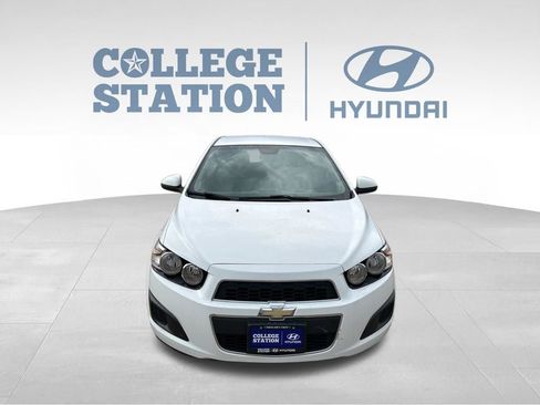 Used 2012 Chevrolet Sonic LT FWD image 5