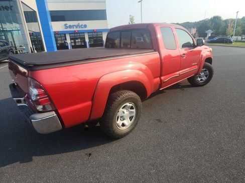 Used 2013 Toyota Tacoma 4x4 Access Cab w/ SR5 Pkg image 6