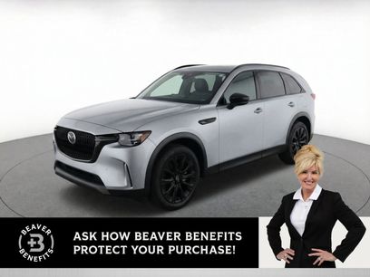 Certified 2025 MAZDA CX-90 3.3 Turbo w/ Premium Sport Pkg