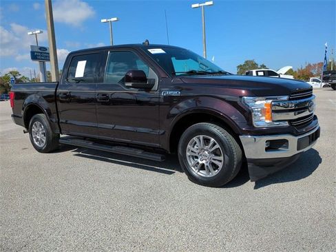Used 2020 Ford F150 Lariat image 2