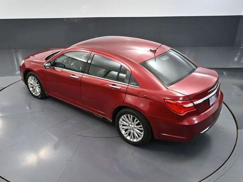 Used 2012 Chrysler 200 Limited FWD image 47