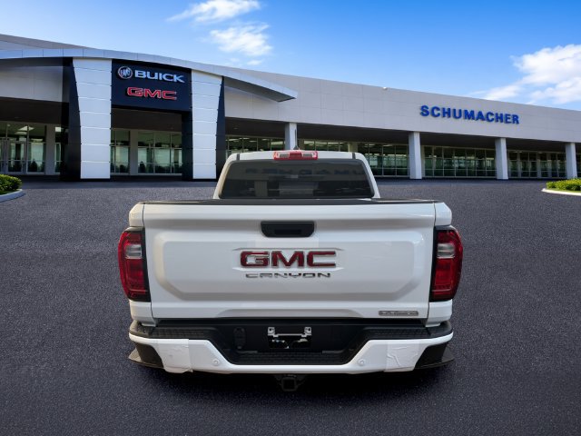 New 2026 GMC Canyon Elevation RWD image 6