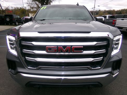 Used 2021 GMC Sierra 1500 SLE image 8