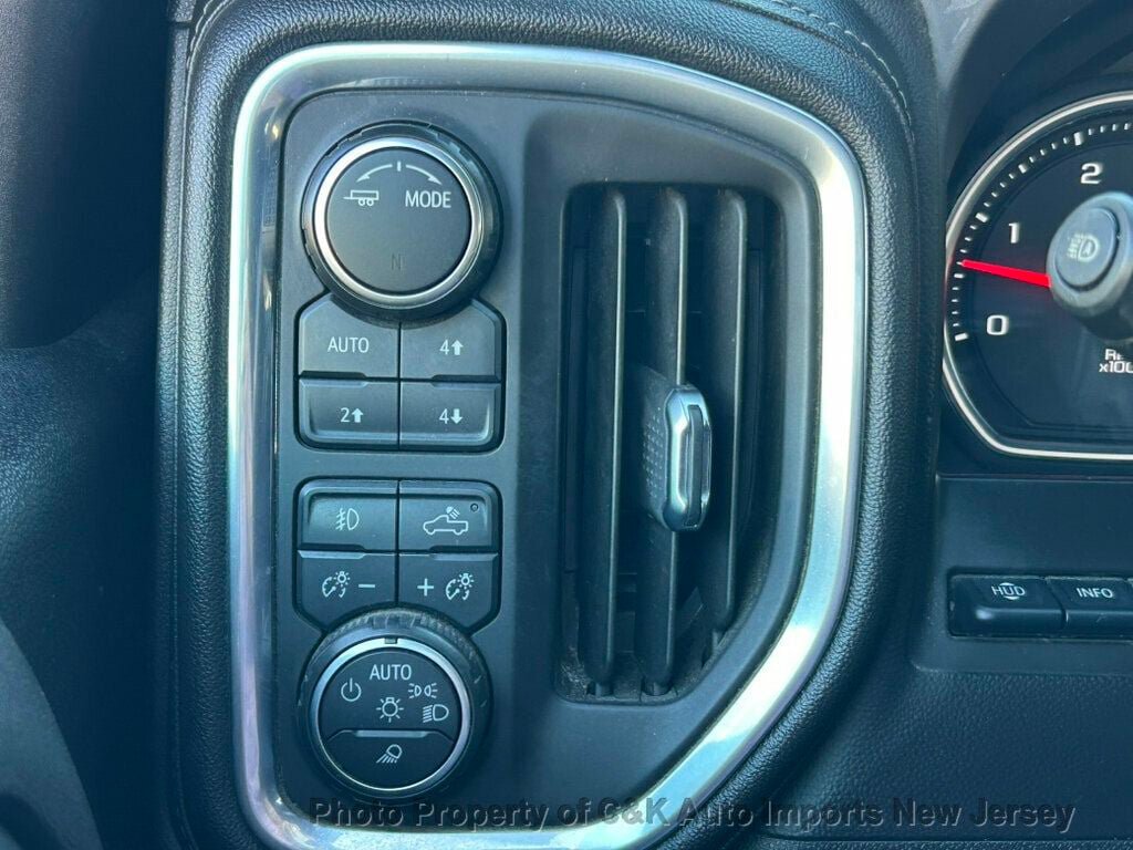 Used 2021 Chevrolet Silverado 2500 High Country w/ Technology Package AWD/4WD image 49