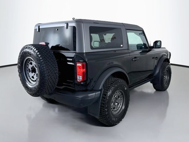Used 2024 Ford Bronco Black Diamond AWD/4WD image 7