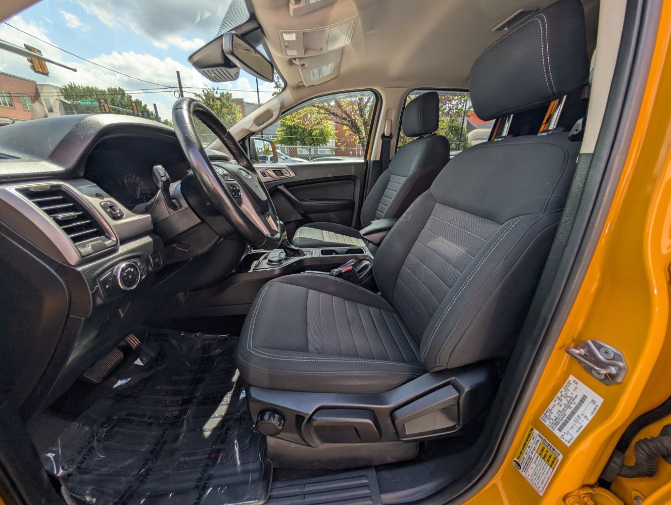 Used 2021 Ford Ranger XLT w/ Equipment Group 301A Mid AWD/4WD image 15
