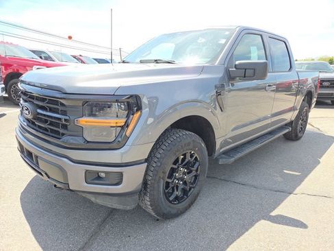 Used 2025 Ford F150 XLT w/ Equipment Group 301A Standard AWD/4WD image 2