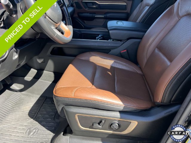 Used 2023 RAM 1500 Limited AWD/4WD image 24
