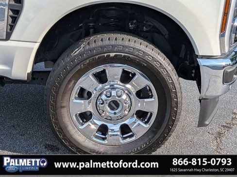 Certified 2025 Ford F250 King Ranch w/ Chrome Package AWD/4WD image 11
