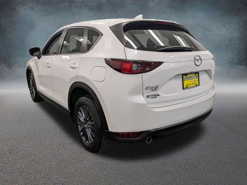 Used 2019 MAZDA CX-5 Touring AWD/4WD image 6