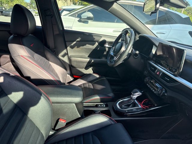 Used 2023 Kia Forte GT w/ GT2 Package FWD image 13