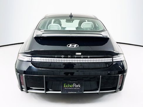 Used 2024 Hyundai Ioniq 6 SEL RWD image 7