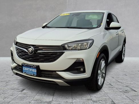 Certified 2022 Buick Encore GX Preferred image 4