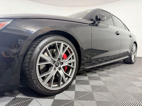 Used 2021 Audi S4 Premium Plus w/ Premium Plus Package AWD/4WD image 12
