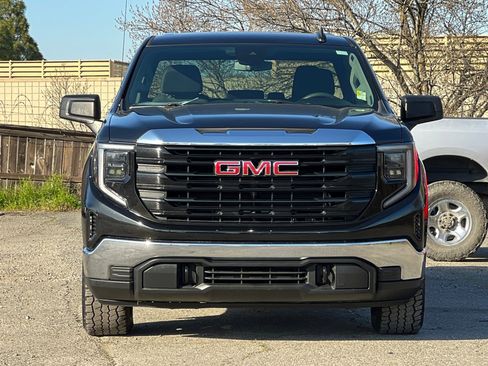 Used 2024 GMC Sierra 1500 Pro w/ Pro Value Package image 10