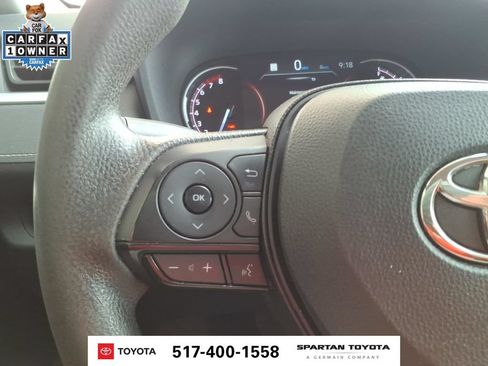 Used 2024 Toyota RAV4 XLE FWD image 17