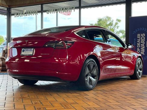 Used 2018 Tesla Model 3 Long Range AWD/4WD image 9