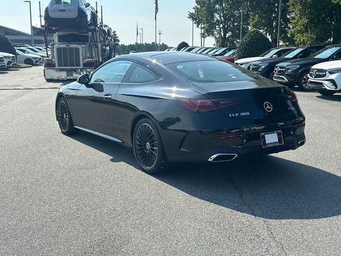 New 2026 Mercedes-Benz CLE 300 4MATIC Coupe image 6
