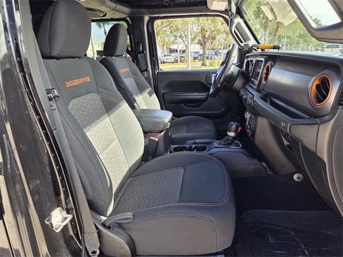 Certified 2021 Jeep Gladiator Mojave w/ Trailer Tow Package image 18