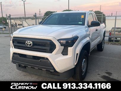 Used 2025 Toyota Tacoma SR