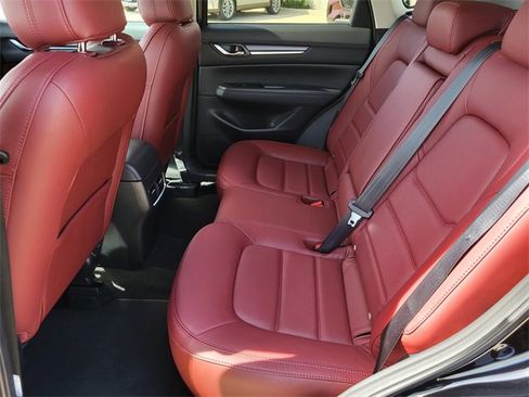New 2025 MAZDA CX-5 Carbon Edition image 12