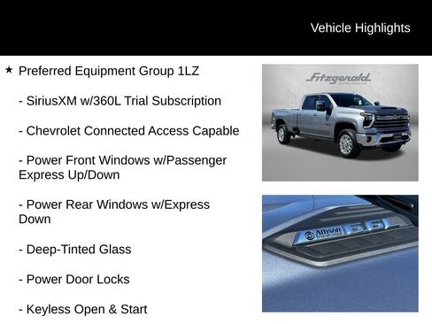 Used 2025 Chevrolet Silverado 3500 LTZ w/ LTZ Premium Texas Edition AWD/4WD image 9