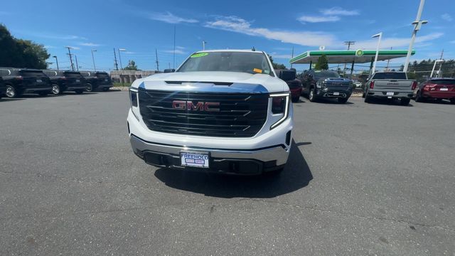 Used 2025 GMC Sierra 1500 Pro w/ Pro Value Package AWD/4WD image 3