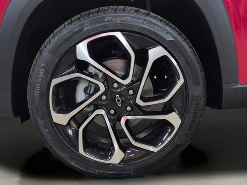 New 2026 Chevrolet Trax RS w/ Driver Confidence Package FWD image 26