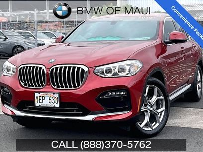 Used 2020 BMW X4 xDrive30i w/ Convenience Package