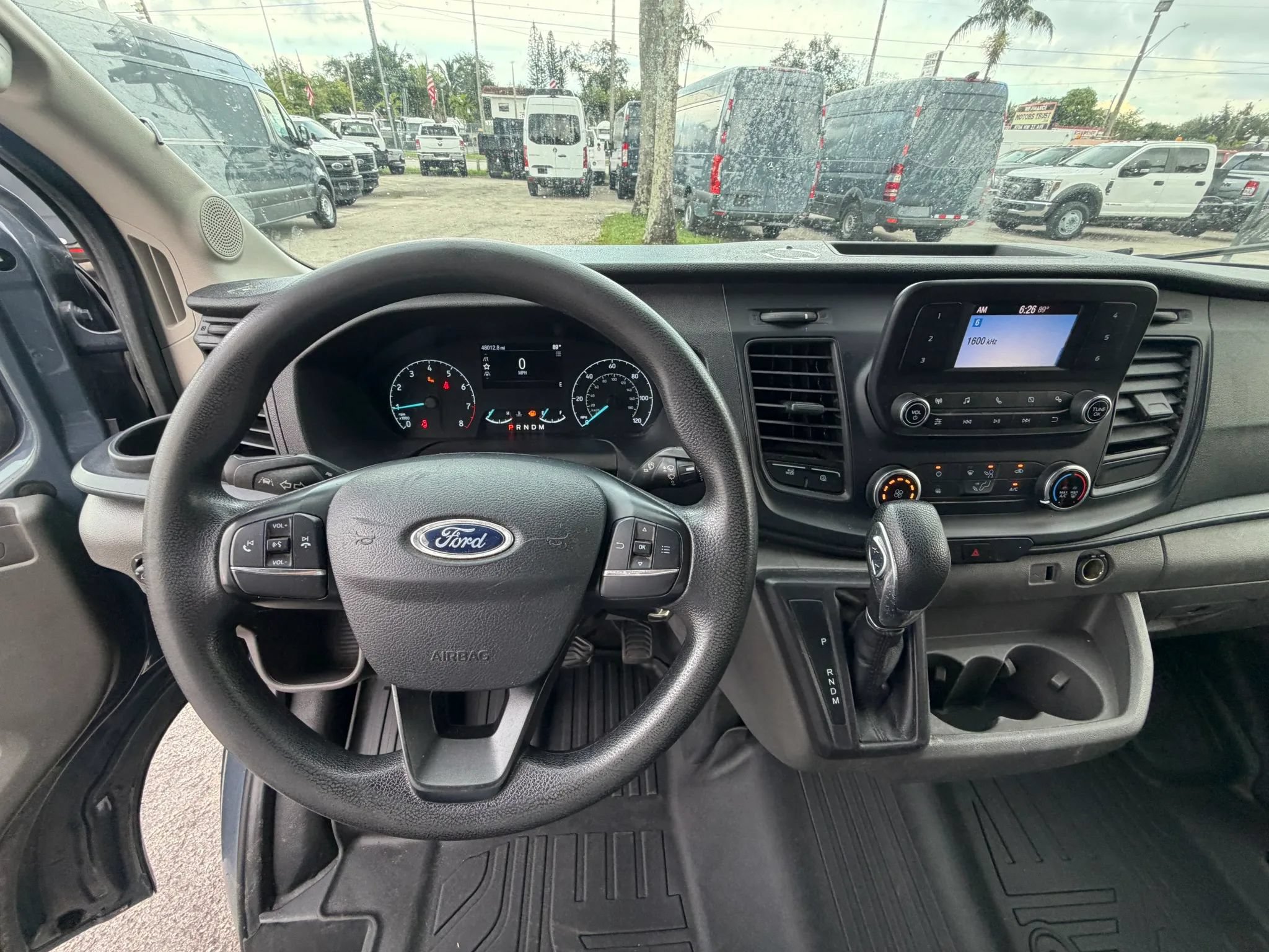 Used 2020 Ford Transit 250 148 High Roof Extended RWD image 13