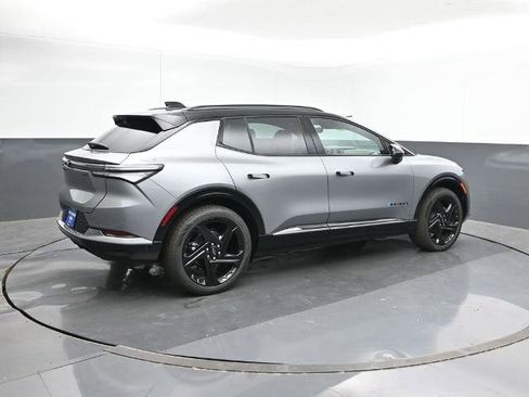 New 2026 Chevrolet Equinox EV RS image 5