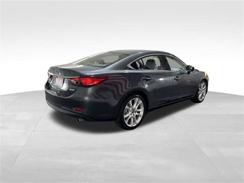 Used 2016 MAZDA MAZDA6 Touring image 4