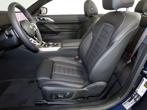 Used 2025 BMW 430i xDrive Convertible w/ M Sport Package AWD/4WD image 15