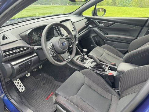 Used 2025 Subaru WRX Premium AWD/4WD image 19