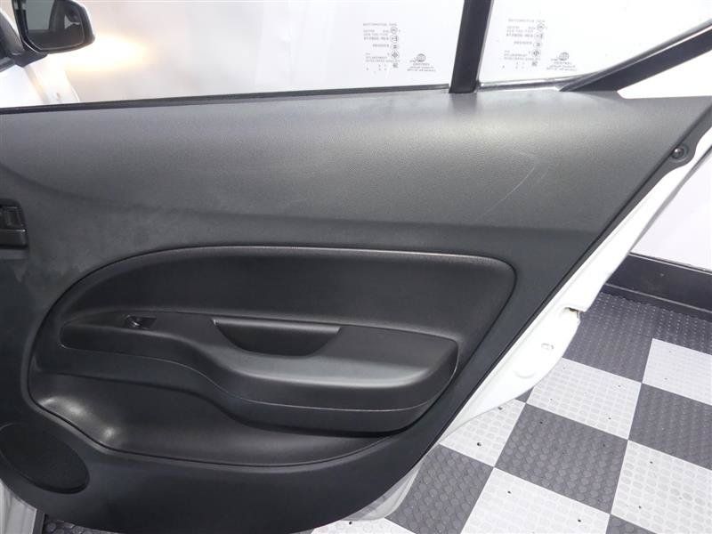 Used 2024 Mitsubishi Mirage G4 ES FWD image 25