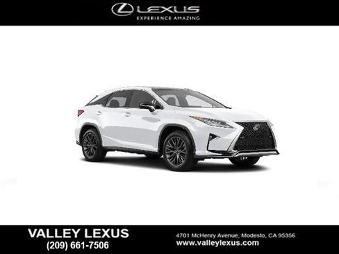 Used 2019 Lexus RX 350 FWD w/ Navigation Package image 1