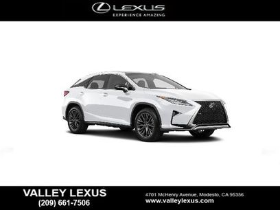 Used 2019 Lexus RX 350 FWD w/ Navigation Package