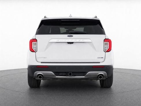 Used 2020 Ford Explorer Limited w/ Class III Trailer Tow Package AWD/4WD image 7