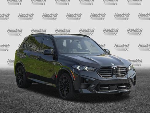 Used 2024 BMW X5 M Competition w/ Executive Package AWD/4WD image 2
