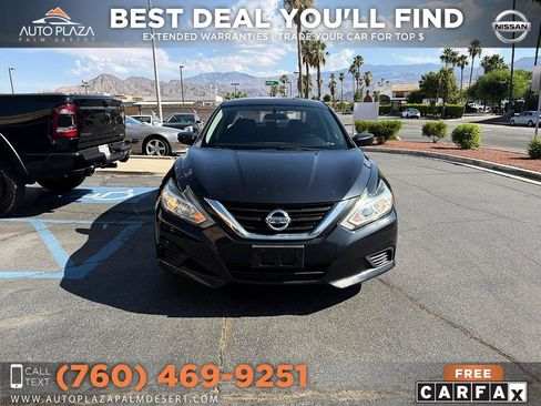 Used 2018 Nissan Altima 2.5 S w/ S Convenience Package FWD image 14