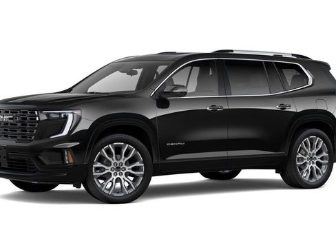 New 2026 GMC Acadia Denali Ultimate w/ LPO, All-Weather Package AWD/4WD image 42