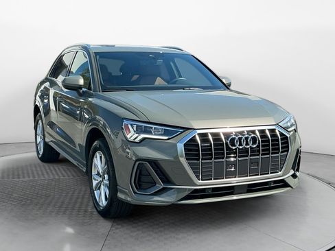 Used 2025 Audi Q3 2.0T Premium Plus w/ Premium Plus Package AWD/4WD image 1
