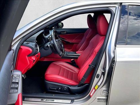 Used 2021 Lexus IS 350 F Sport RWD image 27