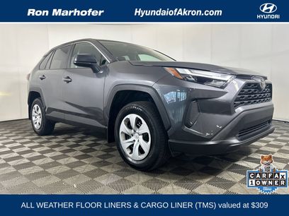 Used 2023 Toyota RAV4 LE
