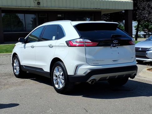 Used 2024 Ford Edge Titanium AWD/4WD image 3