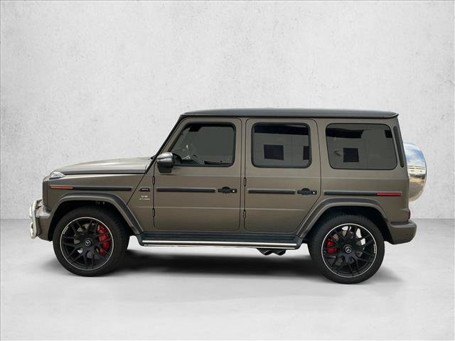 Certified 2021 Mercedes-Benz G 63 AMG 4MATIC image 8