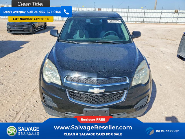 Used 2012 Chevrolet Equinox LS FWD image 7