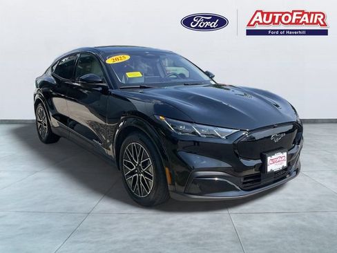 Certified 2025 Ford Mustang Mach-E Premium AWD/4WD image 1